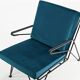 Vintage Armchair,. C.1950