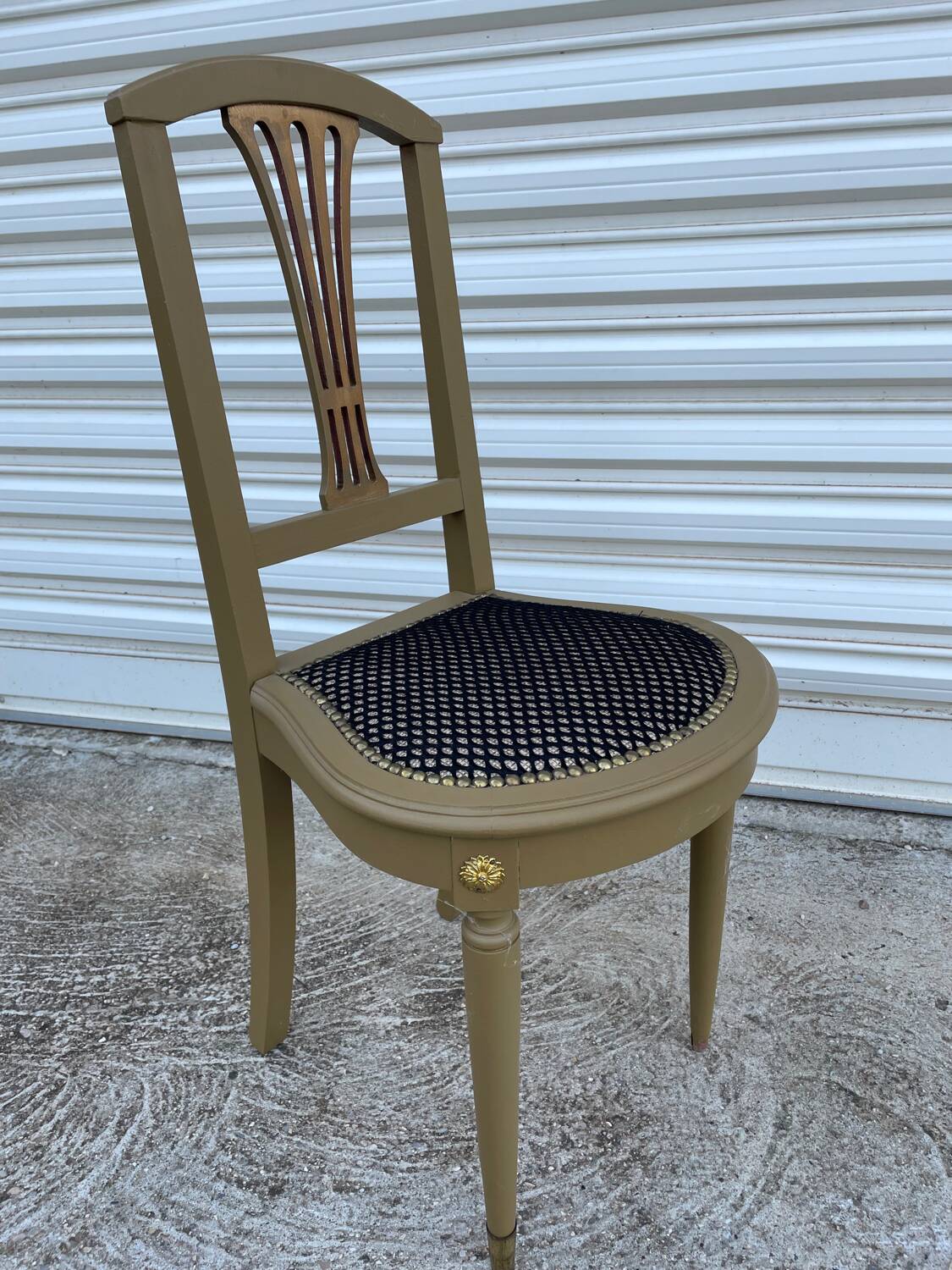 Pair of chairs