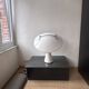 Martinelli Luce — Vintage table lamp “Radar” Mod. 676 — Made in Italy
