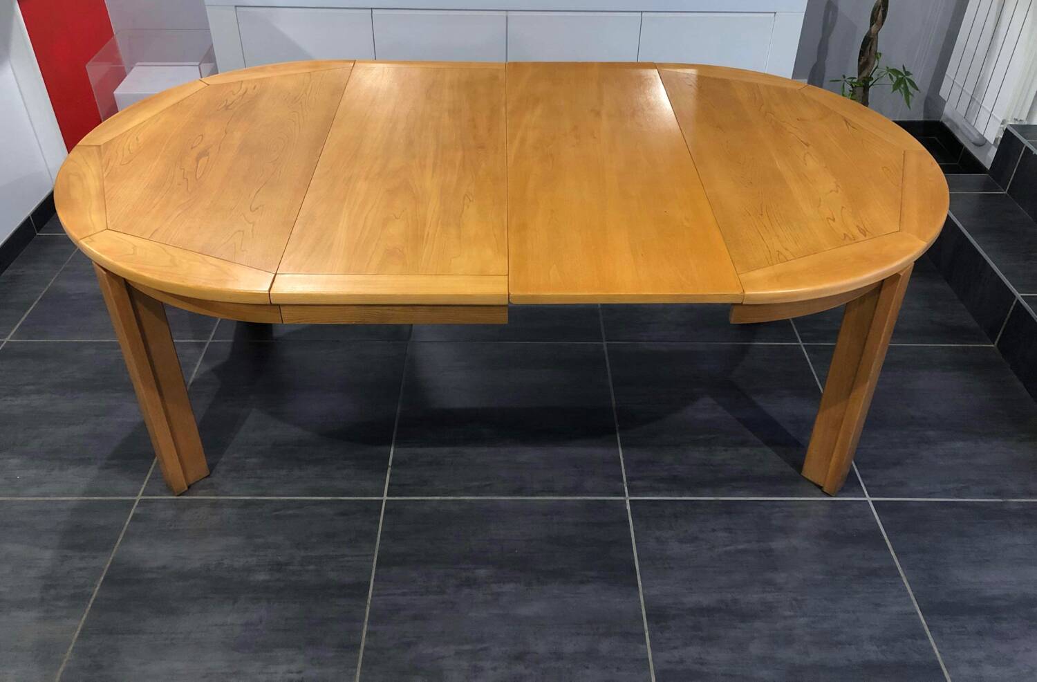 Vintage Regain extendable table, 1980s