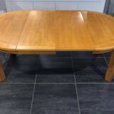 Vintage Regain extendable table, 1980s