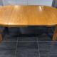 Vintage Regain extendable table, 1980s