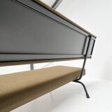Gispen sofa model 447 by Wim Rietveld, 1950s