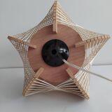 Pair of Scandinavian lamps