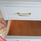 Restored retro chest of drawers