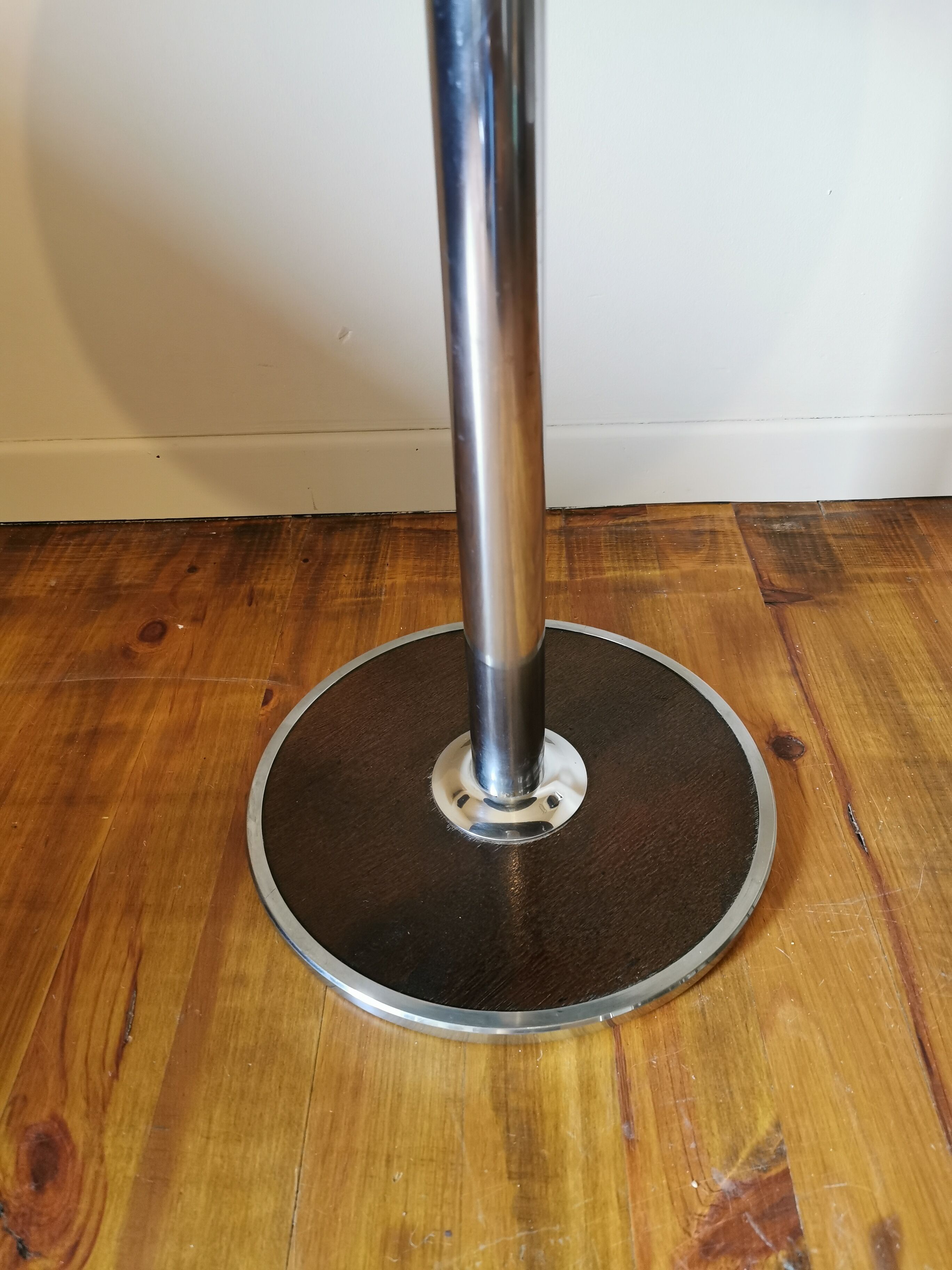 Art Deco Pedestal Table