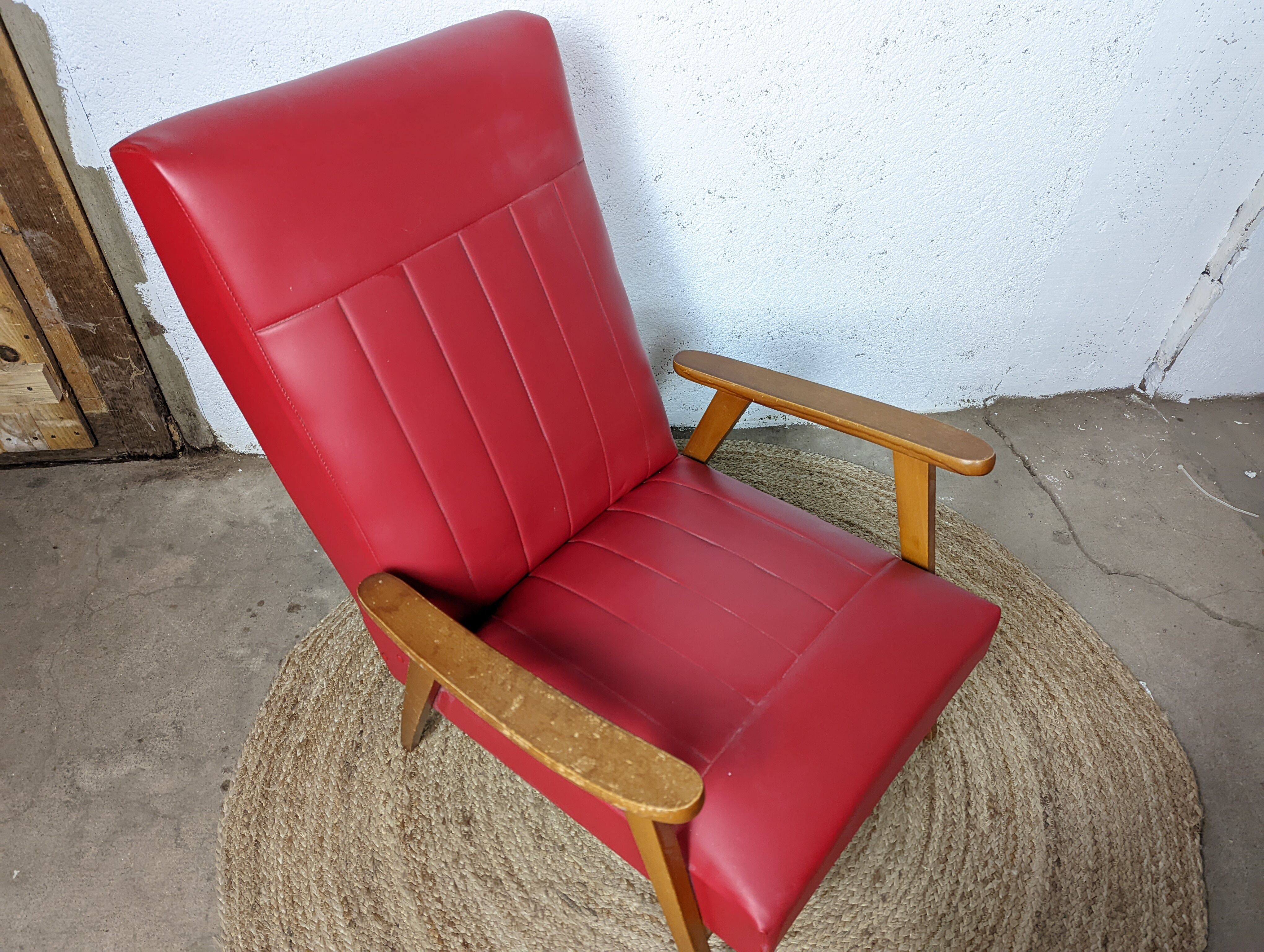 Scandinavian armchairs