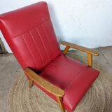 Scandinavian armchairs