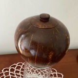 Coconut box vintage