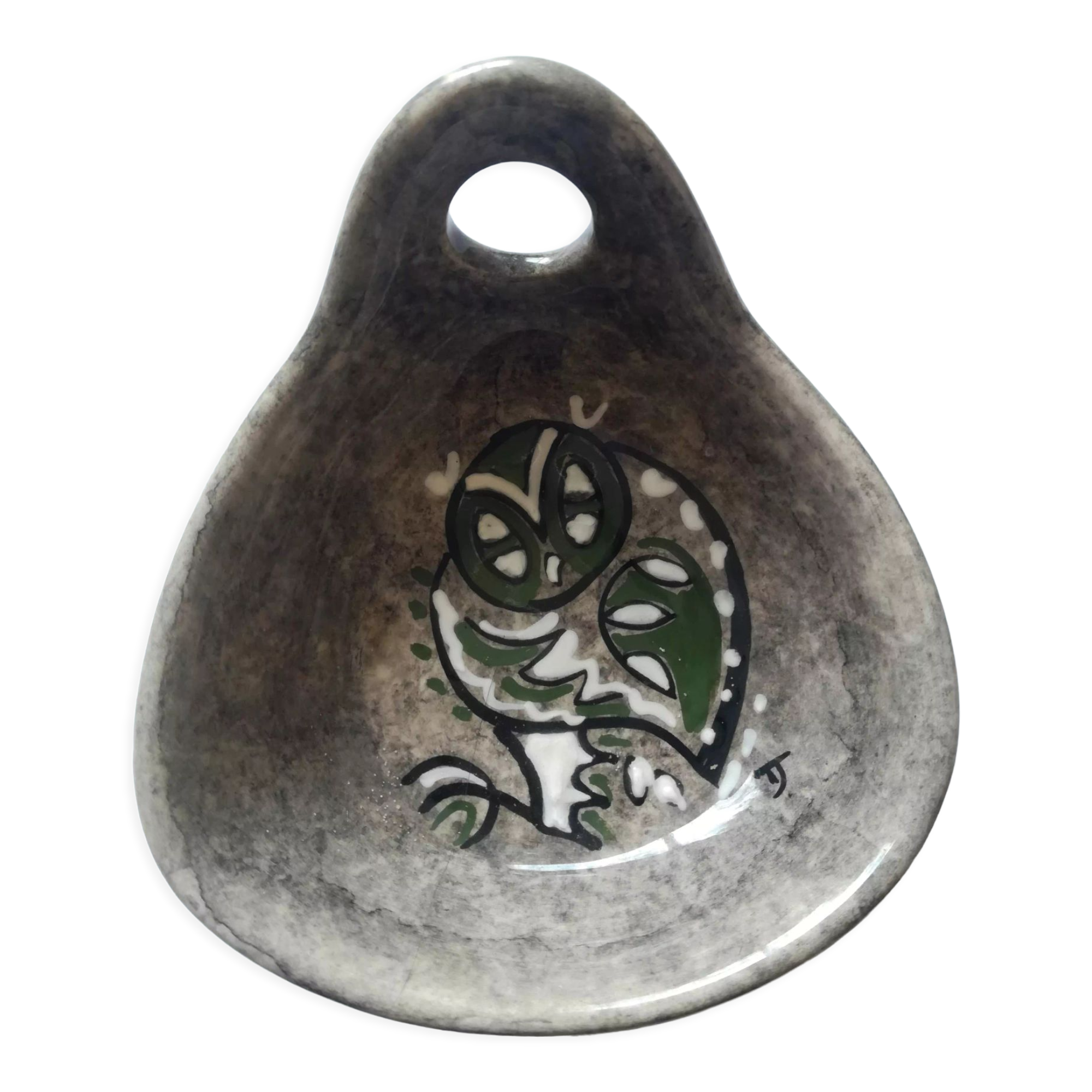 Empty pocket arnis sign thiveaud decor owl