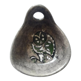 Empty pocket arnis sign thiveaud decor owl