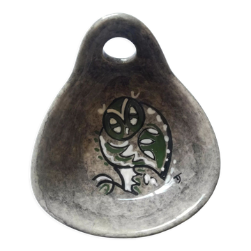 Empty pocket arnis sign thiveaud decor owl