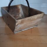 Rustic basket