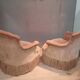 Paire de fauteuils crapaud