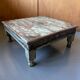 Table basse artisanale