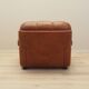 Brown armchair, Italian design, 1970s, production: Italy