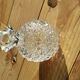Cut crystal pineapple bonbonnière – Iconic decorative piece