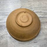 Bol / plat ancien terre cuite