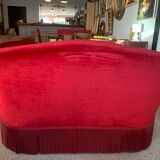 Sofa set and 2 toad armchairs