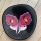 butterfly ceramic dish