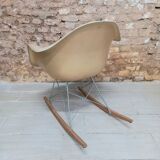 Rocking armchair RAR design Charles Eames