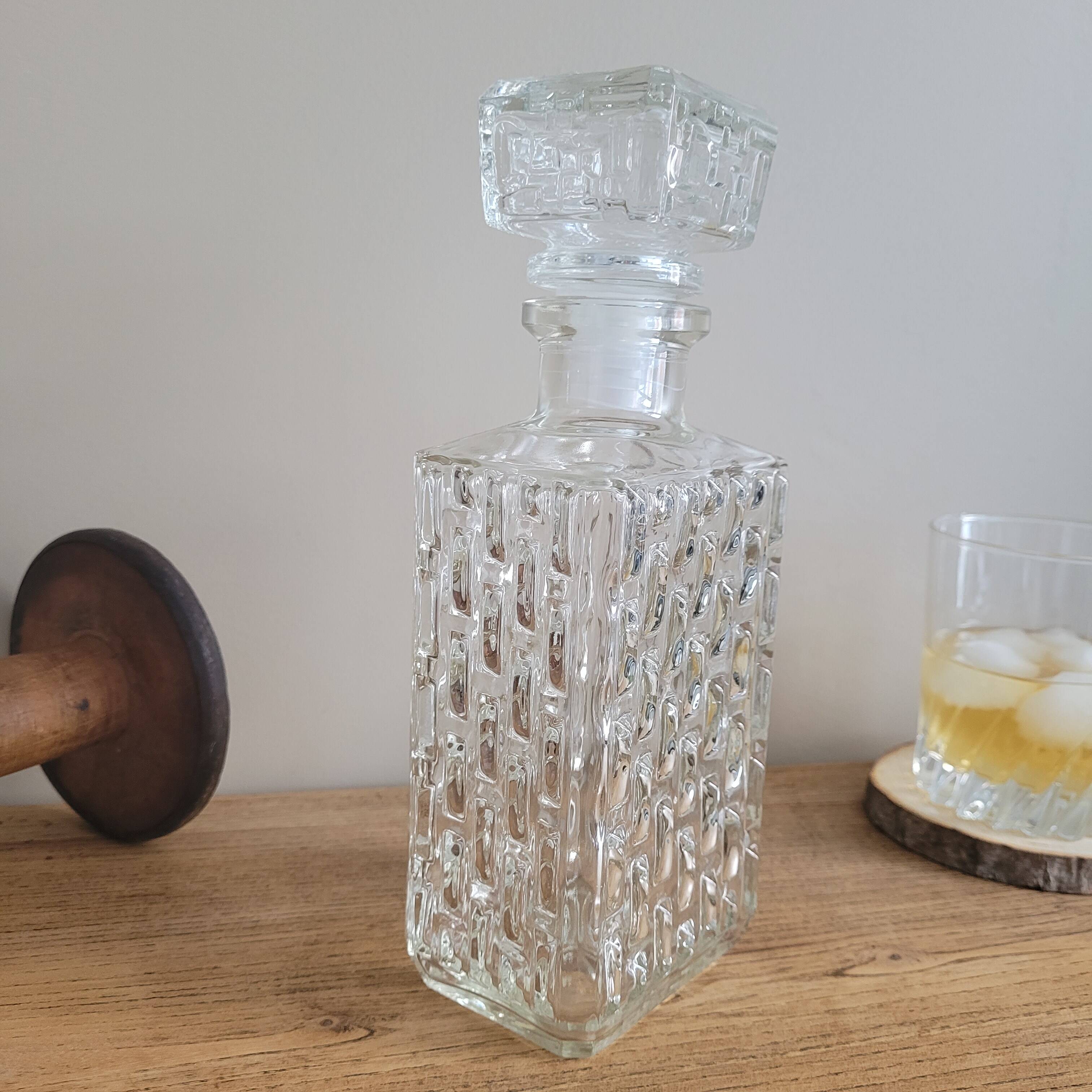 La Redoute x Selency whiskey decanter 07