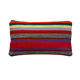 Vintage turkish kilim cushion cover 30x50cm