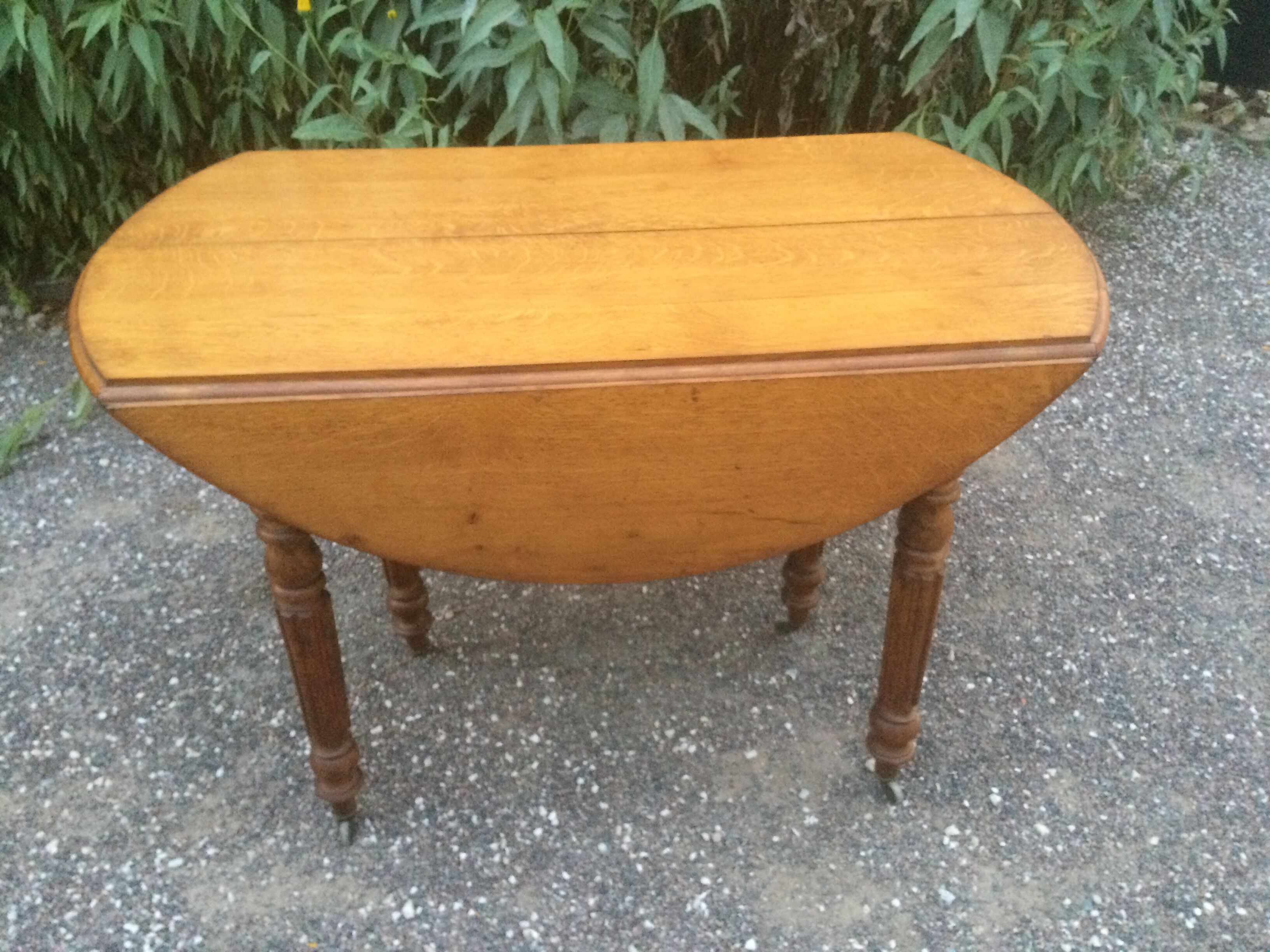 2.62m extension table