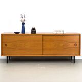 Mid-Century Teak Sideboard from Franzmeyer Möbel, 1969