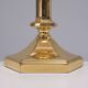 Lampes de table Herda Hollywood Regency 1970 Hollande