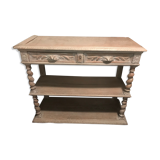 Old console