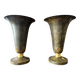 Beautiful pair of Art Deco lamps from the 1930s.