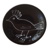Plate by Robert Picault for Longchamp