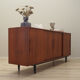Teak sideboard, Danish design, 1970s, production: Denmark