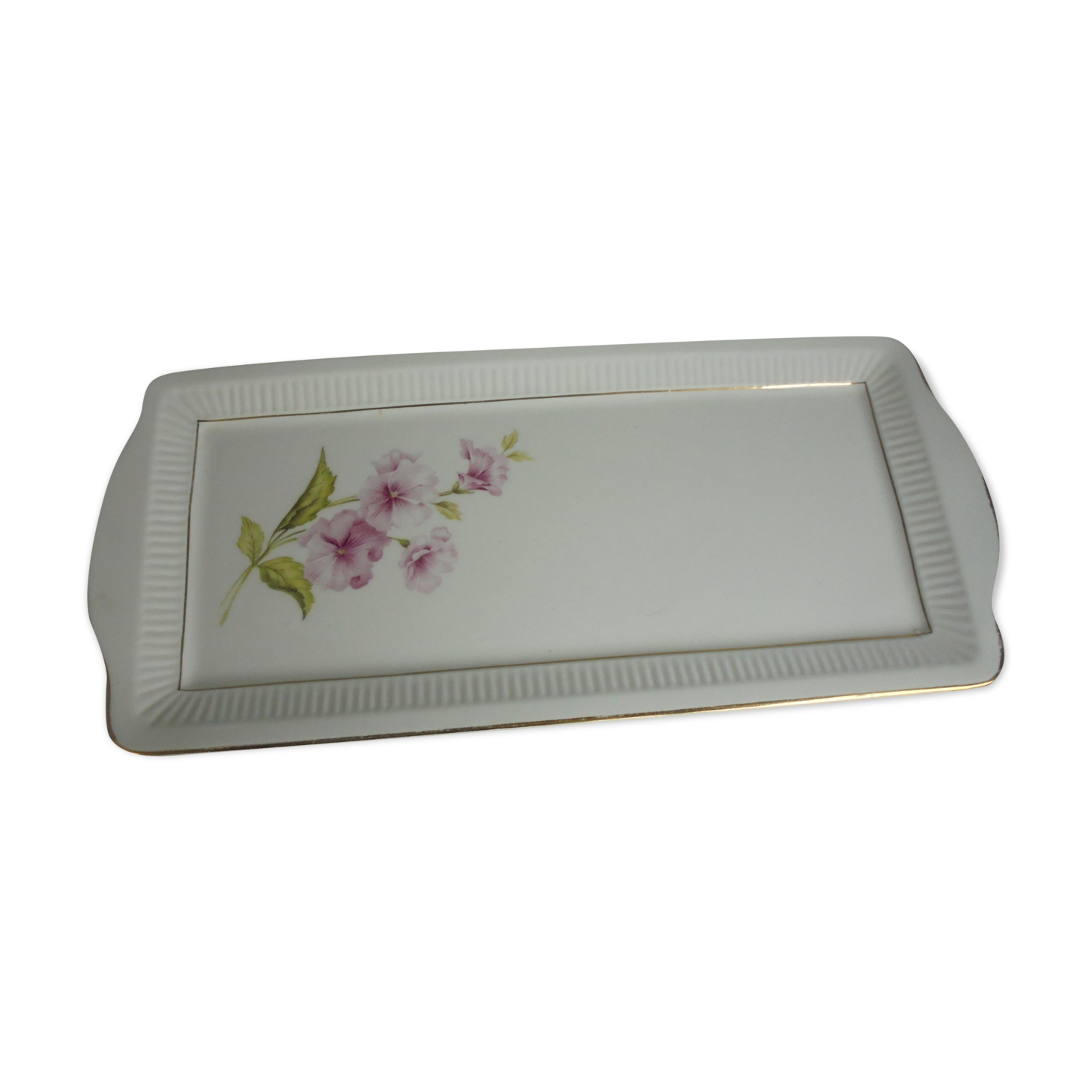 Cake dish gien earthenware