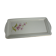 Plat a cake faïence de Gien