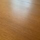 Vintage scandinavian table from the 60s extendable with butterfly extension