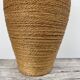 Habitat vintage rattan lamp