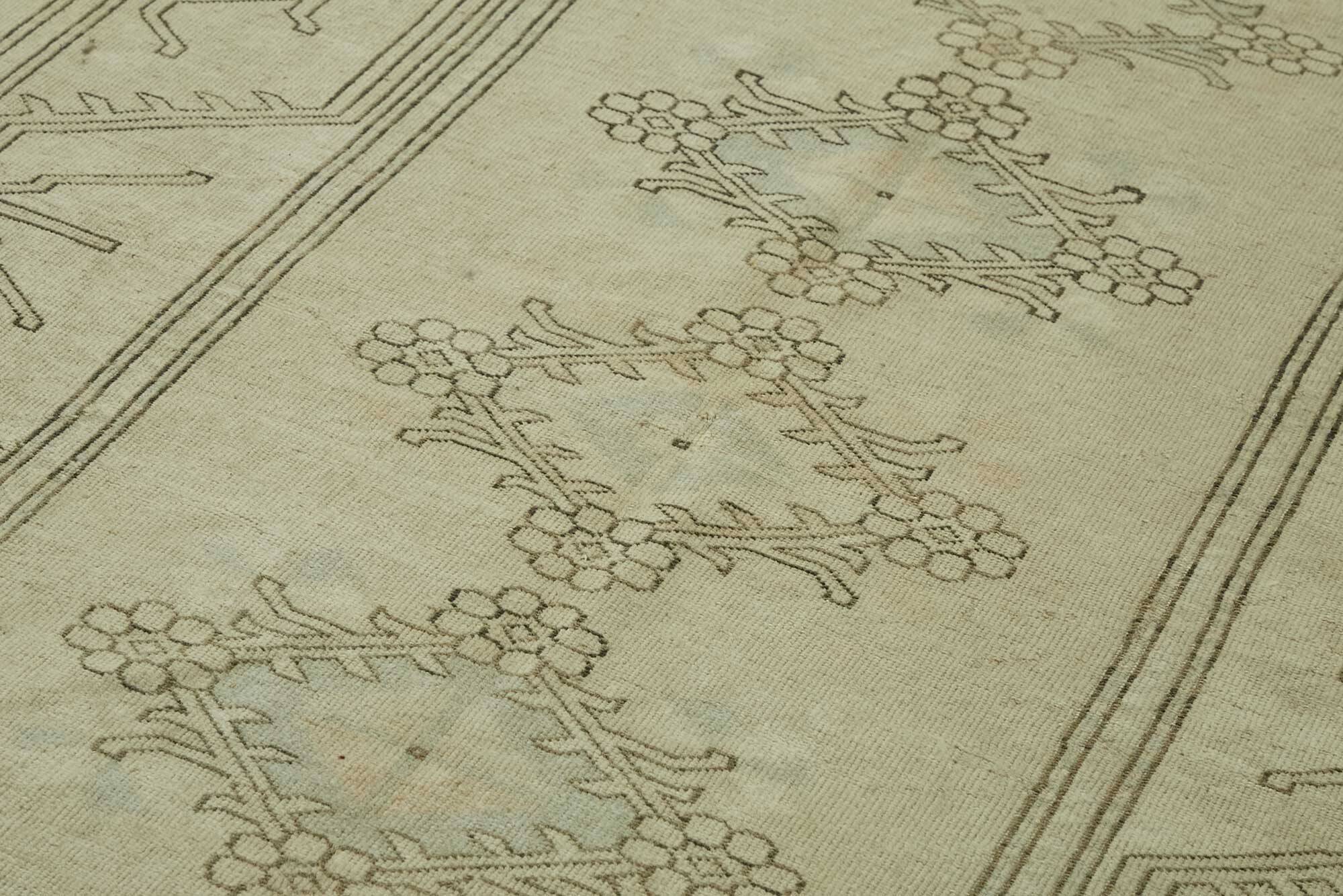 Turkish Vintage Anatolian Rug 200 cm x 290 cm