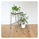 Tabouret escabeau formica
