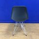 Eames DSR Colors Chair Sky Blue Legs / Sea Blue Shell - Vitra