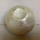 Mother-of-pearl ball vase