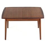 Extendable dining table 'Borsele'