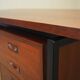 Teak desk, Danish design, 1970s, manufacturer: Denmark