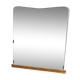 Antique mirror