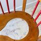 Fauteuil bébé baumann avec pot amovible