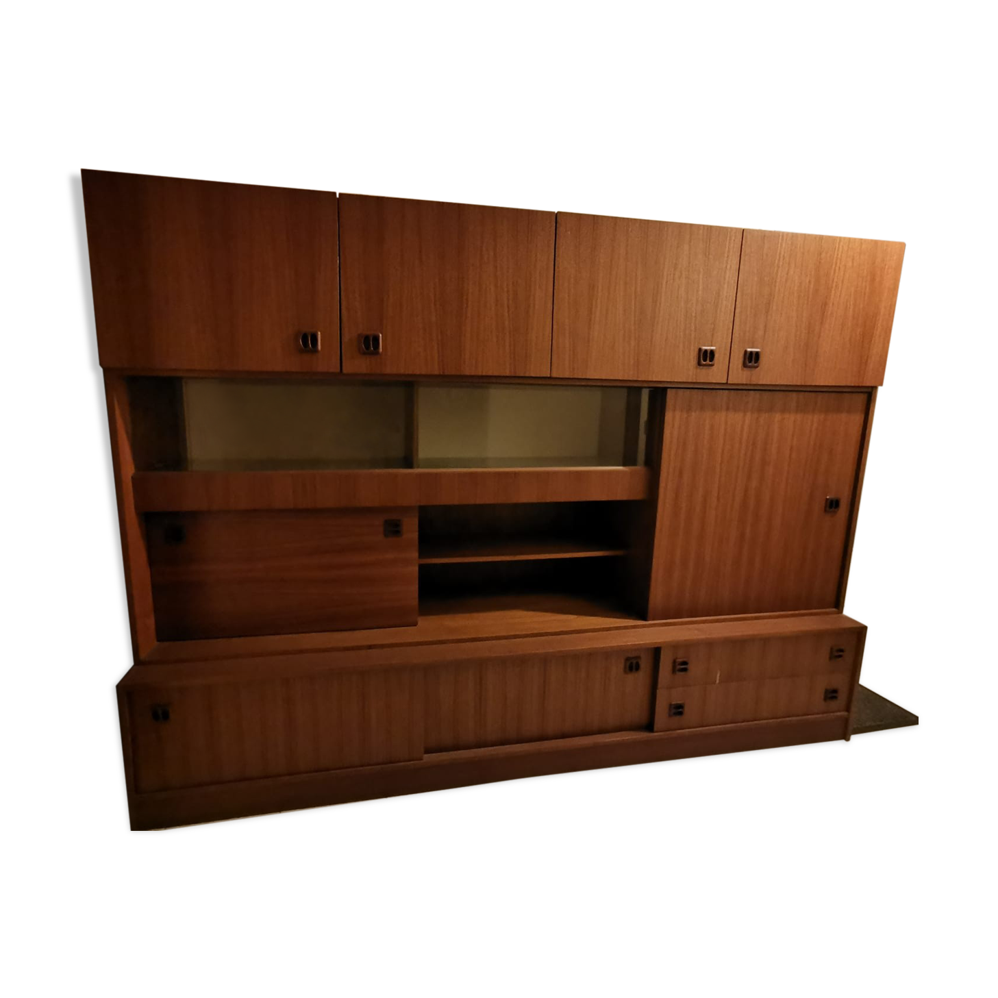 Living teak years 69