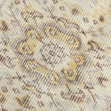 Turkish handmade wool rug 305x197cm