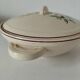 Salins Soup Tureen Birds of Paradise Model