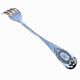 Old dessert fork Collection Fidelio baguette